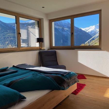 Ferienwohnung Fotscherblick Sellrain Exterior photo