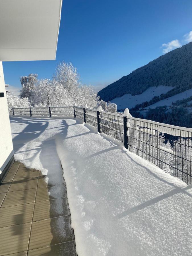Ferienwohnung Fotscherblick Sellrain Exterior photo